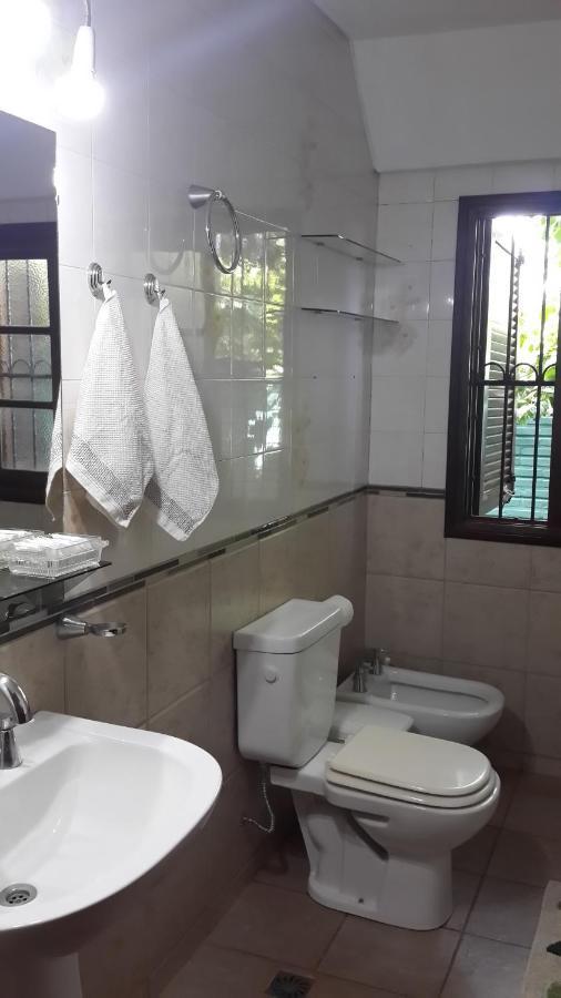 Casa Folks - Bed And Breakfast ปูแอร์โตอีกวาซู ภายนอก รูปภาพ