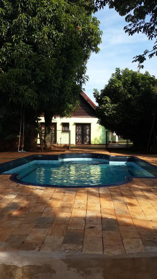 Casa Folks - Bed And Breakfast ปูแอร์โตอีกวาซู ภายนอก รูปภาพ