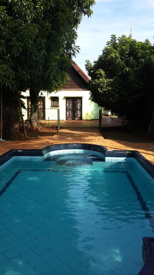 Casa Folks - Bed And Breakfast ปูแอร์โตอีกวาซู ภายนอก รูปภาพ