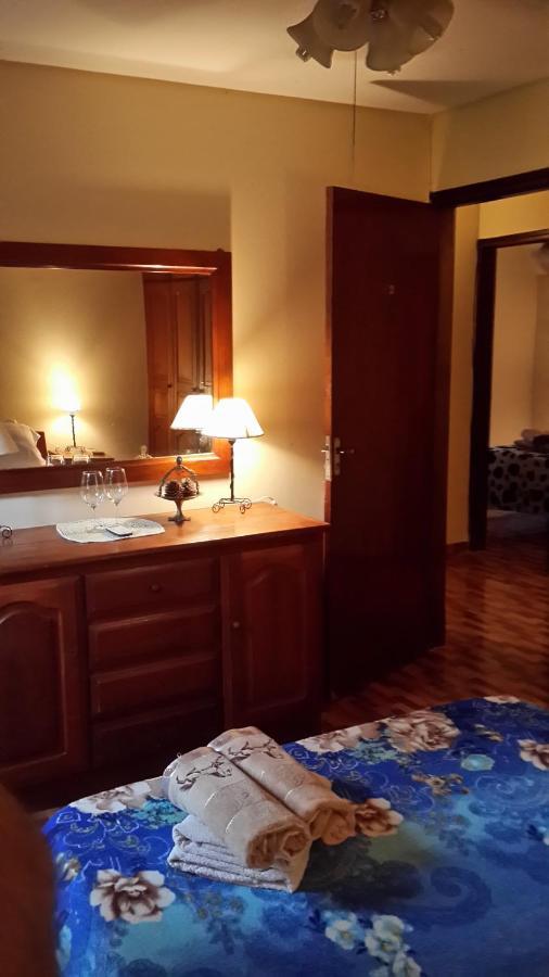 Casa Folks - Bed And Breakfast ปูแอร์โตอีกวาซู ภายนอก รูปภาพ