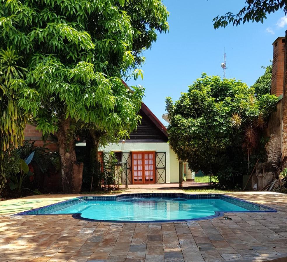 Casa Folks - Bed And Breakfast ปูแอร์โตอีกวาซู ภายนอก รูปภาพ