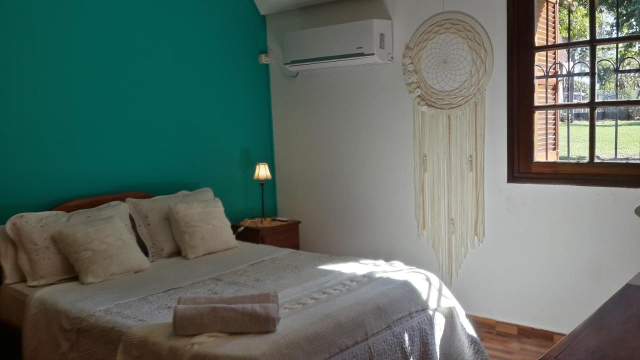 Casa Folks - Bed And Breakfast ปูแอร์โตอีกวาซู ภายนอก รูปภาพ