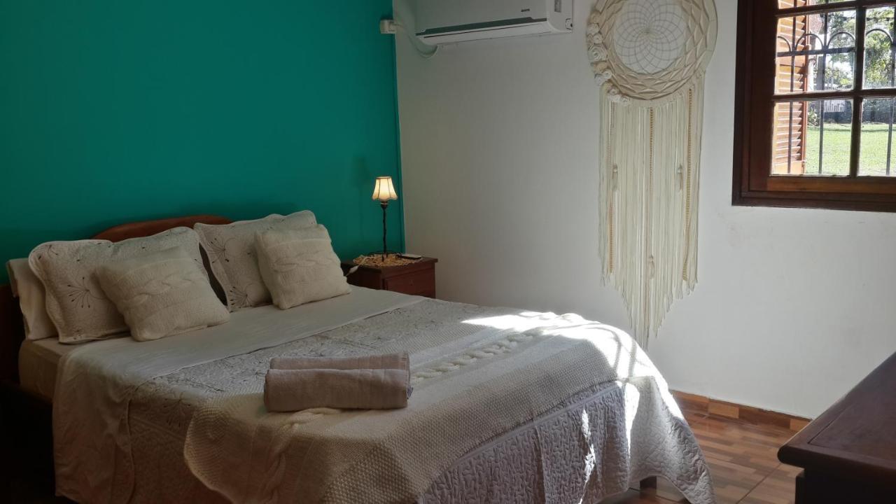 Casa Folks - Bed And Breakfast ปูแอร์โตอีกวาซู ภายนอก รูปภาพ