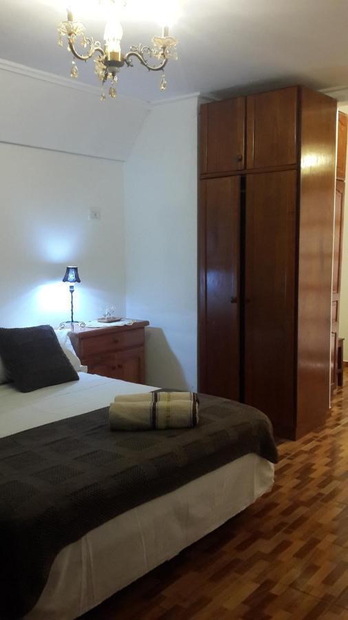 Casa Folks - Bed And Breakfast ปูแอร์โตอีกวาซู ภายนอก รูปภาพ