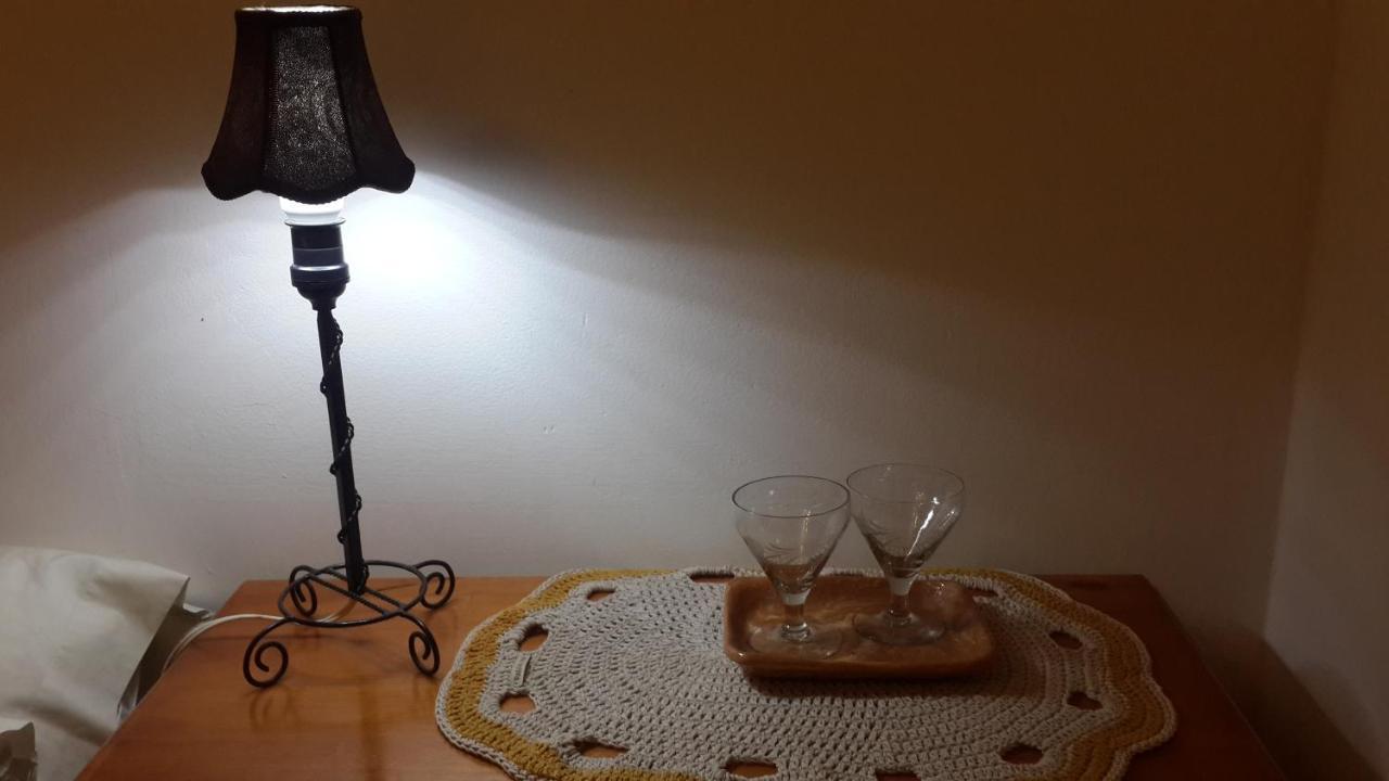 Casa Folks - Bed And Breakfast ปูแอร์โตอีกวาซู ภายนอก รูปภาพ