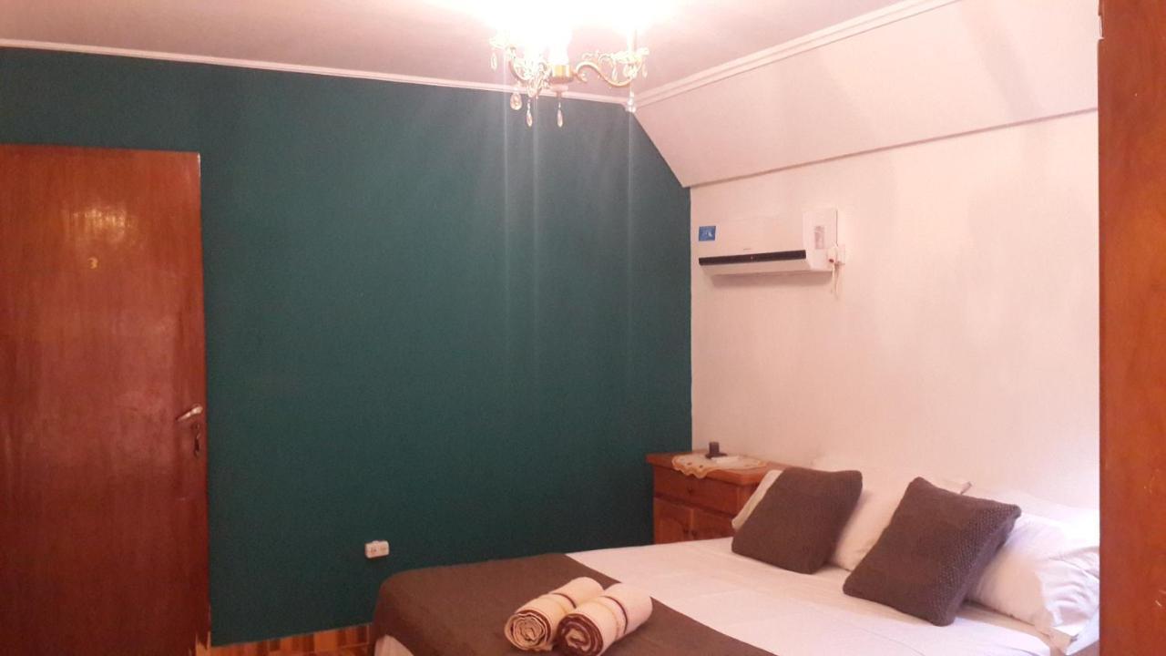 Casa Folks - Bed And Breakfast ปูแอร์โตอีกวาซู ภายนอก รูปภาพ