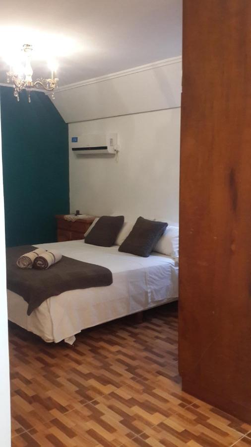 Casa Folks - Bed And Breakfast ปูแอร์โตอีกวาซู ภายนอก รูปภาพ