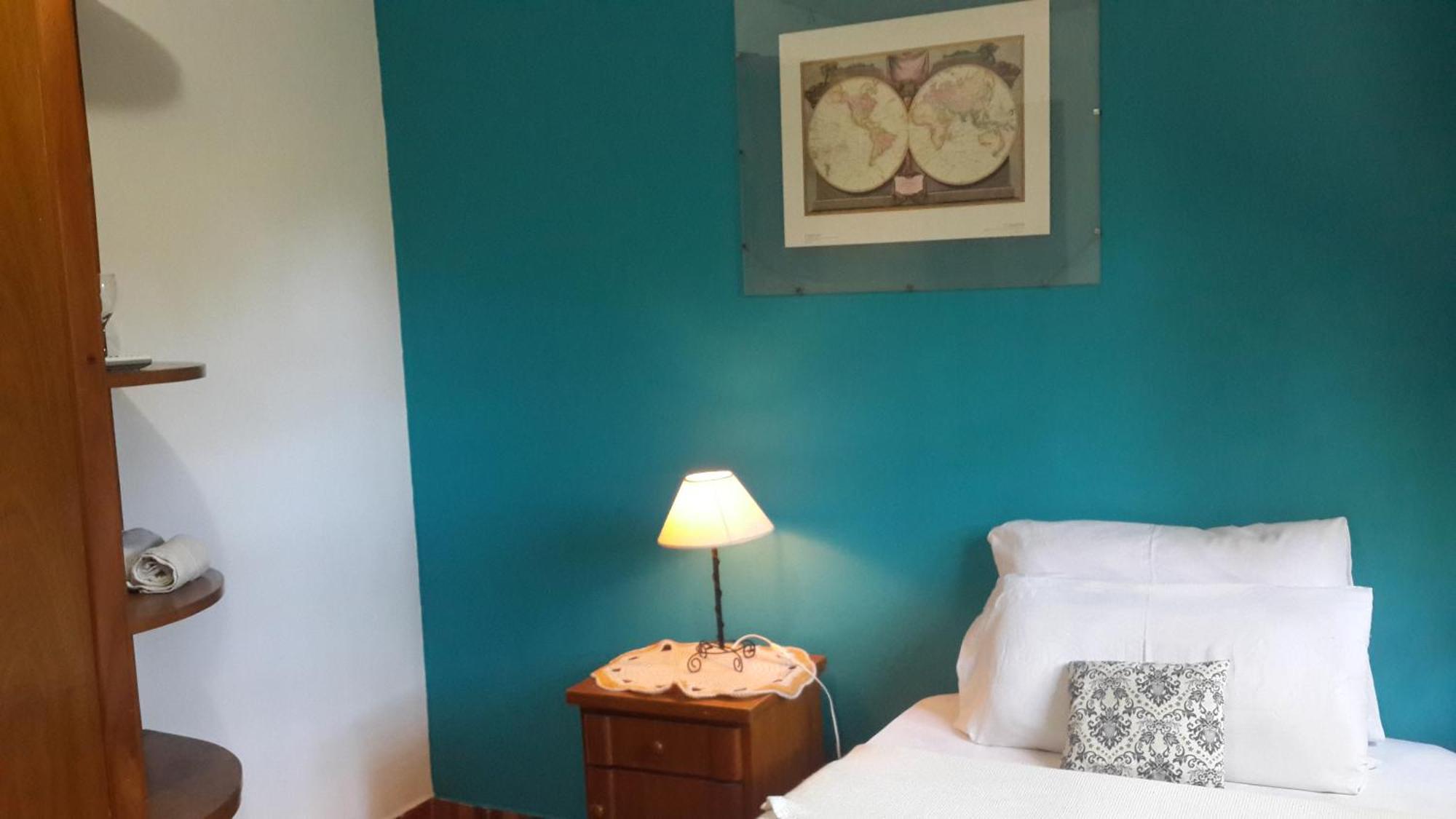 Casa Folks - Bed And Breakfast ปูแอร์โตอีกวาซู ภายนอก รูปภาพ