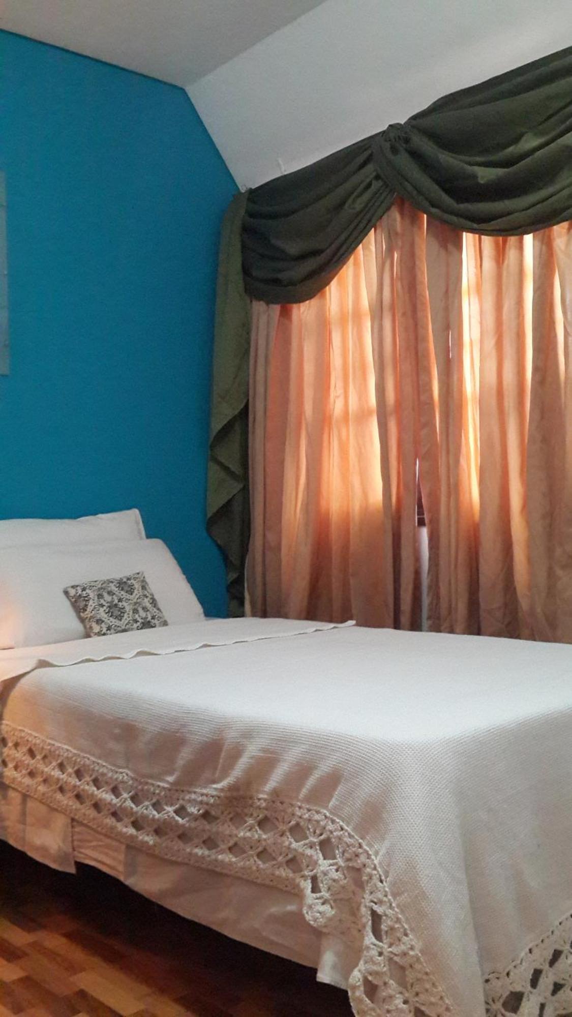 Casa Folks - Bed And Breakfast ปูแอร์โตอีกวาซู ภายนอก รูปภาพ